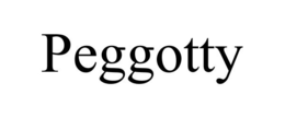 PEGGOTTY trademark