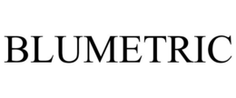 BLUMETRIC trademark
