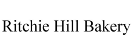 RITCHIE HILL BAKERY trademark