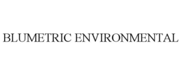 BLUMETRIC ENVIRONMENTAL trademark
