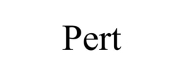 PERT trademark