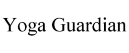 YOGA GUARDIAN trademark