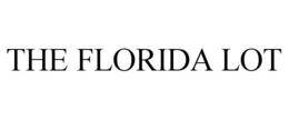 THE FLORIDA LOT trademark