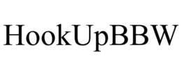 HOOKUPBBW trademark