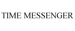 TIME MESSENGER trademark