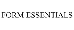 FORM ESSENTIALS trademark
