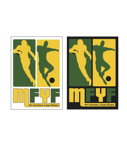 MFYF MY FOOTBALL YOUR FUTBOL trademark
