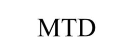 MTD trademark