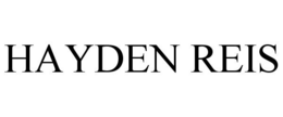 HAYDEN REIS trademark