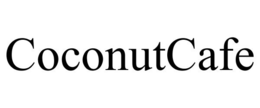 COCONUTCAFE trademark