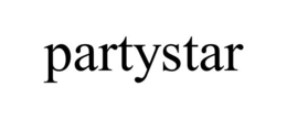 PARTYSTAR trademark