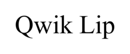 QWIK LIP trademark