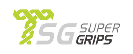 T SG SUPER GRIPS trademark
