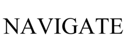 NAVIGATE trademark