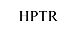 HPTR trademark