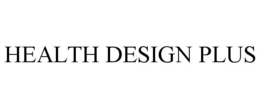 HEALTH DESIGN PLUS trademark