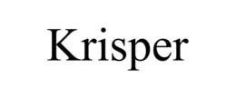 KRISPER trademark