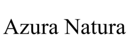AZURA NATURA trademark