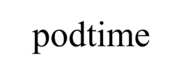 PODTIME trademark