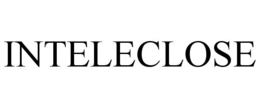 INTELECLOSE trademark
