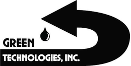 GREEN TECHNOLOGIES, INC. trademark