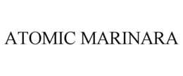ATOMIC MARINARA trademark