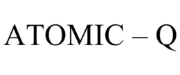 ATOMIC - Q trademark