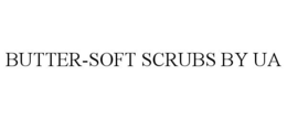 BUTTER-SOFT SCRUBS BY UA trademark