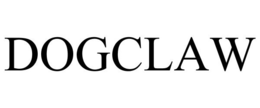DOGCLAW trademark