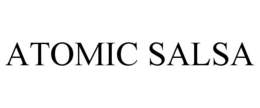 ATOMIC SALSA trademark