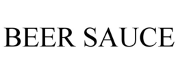 BEER SAUCE trademark