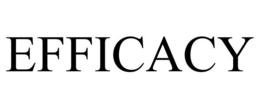 EFFICACY trademark