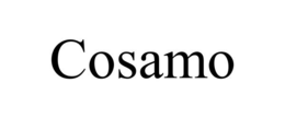 COSAMO trademark
