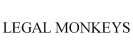 LEGAL MONKEYS trademark