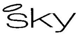 SKY trademark