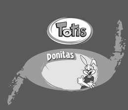 TOTIS DONITAS trademark