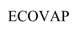 ECOVAP trademark