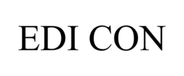 EDI CON trademark