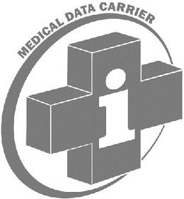 MEDICAL DATA CARRIER I trademark