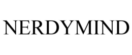 NERDYMIND trademark