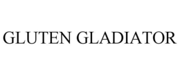 GLUTEN GLADIATOR trademark