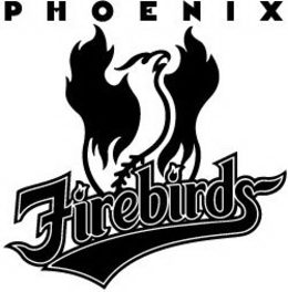 PHOENIX FIREBIRDS trademark
