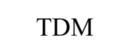 TDM trademark