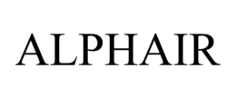 ALPHAIR trademark