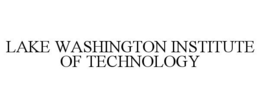 LAKE WASHINGTON INSTITUTE OF TECHNOLOGY trademark