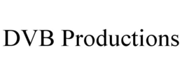 DVB PRODUCTIONS trademark