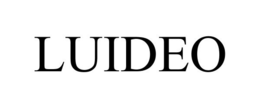 LUIDEO trademark