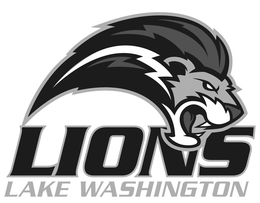 LIONS LAKE WASHINGTON trademark