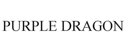 PURPLE DRAGON trademark