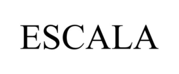 ESCALA trademark